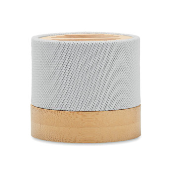 BOOL - Speaker wireless Bamboo RPET