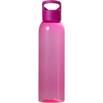Boraccia in ABS AS trasparente, capacità 650 ml Rita