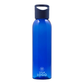 Boraccia in ABS AS trasparente, capacità 650 ml Rita