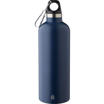 Borraccia a doppia parete in acciaio inox 304 riciclato 500 ml Lysandra