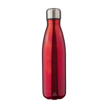 Borraccia a doppia parete Lombok | Riciclata | 500 ml