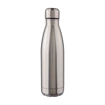 Borraccia a doppia parete Lombok | Riciclata | 500 ml