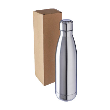 Borraccia a doppia parete Lombok | Riciclata | 500 ml