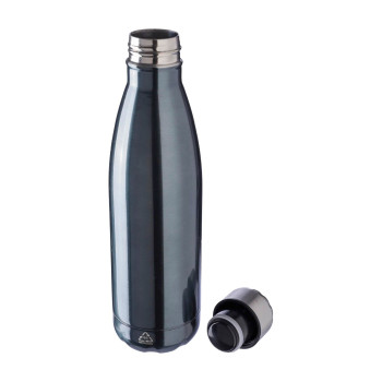 Borraccia a doppia parete Lombok | Riciclata | 500 ml