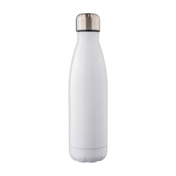 Borraccia a doppia parete Lombok | Riciclata | 500 ml