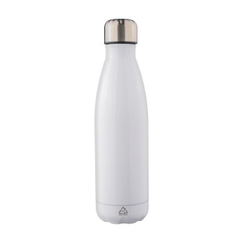 Borraccia a doppia parete Lombok | Riciclata | 500 ml