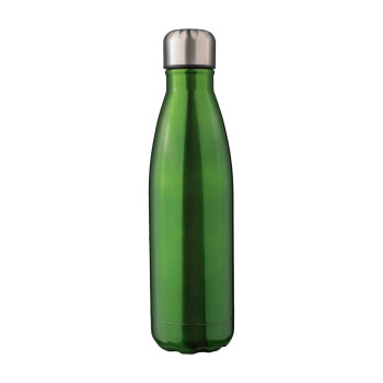 Borraccia a doppia parete Lombok | Riciclata | 500 ml