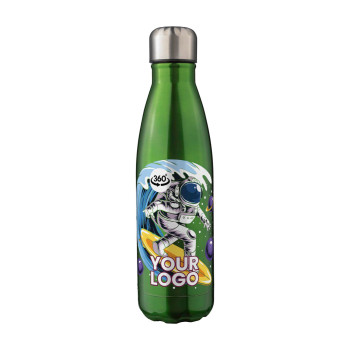 Borraccia a doppia parete Lombok | Riciclata | 500 ml