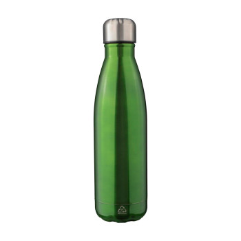 Borraccia a doppia parete Lombok | Riciclata | 500 ml