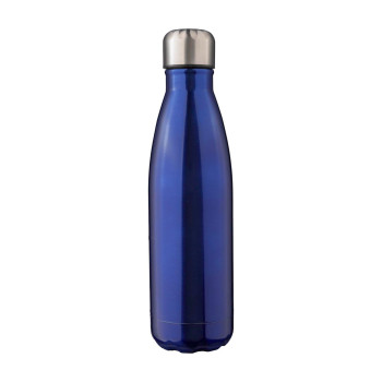 Borraccia a doppia parete Lombok | Riciclata | 500 ml