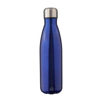 Borraccia a doppia parete Lombok | Riciclata | 500 ml