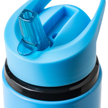 Borraccia acciaio inox 304 riciclato a singola parete capacità 500 ml Zeno