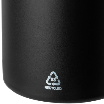 Borraccia in acciaio inossidabile riciclato a doppia parete Mace 600 ml