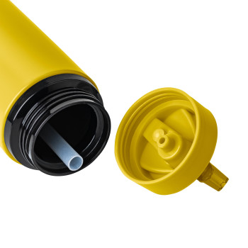 Borraccia in acciaio inossidabile riciclato Zeno 750 ml