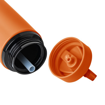 Borraccia in acciaio inossidabile riciclato Zeno 750 ml