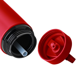 Borraccia in acciaio inossidabile riciclato Zeno 750 ml