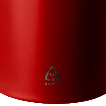 Borraccia in acciaio inossidabile riciclato Zeno 750 ml