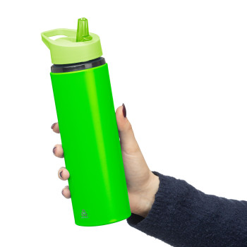 Borraccia in acciaio inossidabile riciclato Zeno 750 ml