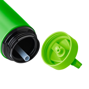 Borraccia in acciaio inossidabile riciclato Zeno 750 ml