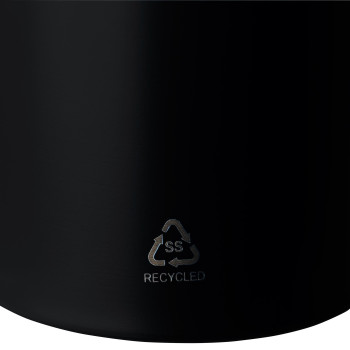 Borraccia in acciaio inossidabile riciclato Zeno 750 ml
