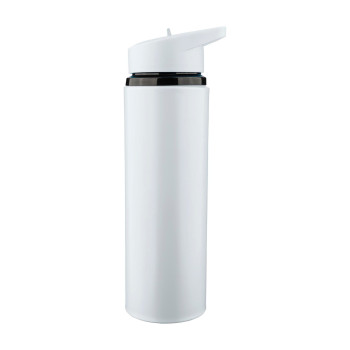 Borraccia in acciaio inossidabile riciclato Zeno 750 ml