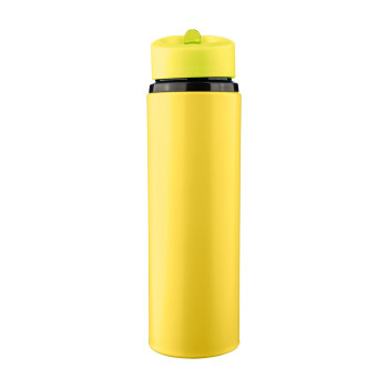 Borraccia in acciaio inossidabile riciclato Zeno 750 ml