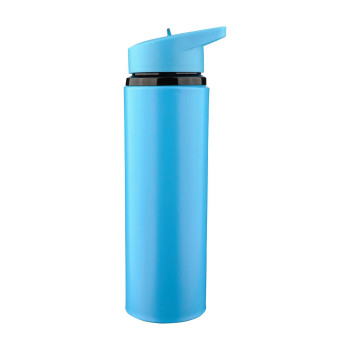 Borraccia in acciaio inossidabile riciclato Zeno 750 ml