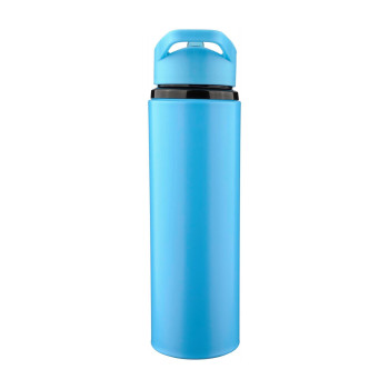 Borraccia in acciaio inossidabile riciclato Zeno 750 ml
