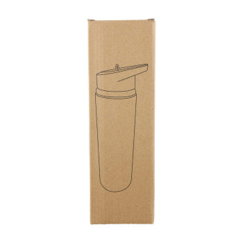 Borraccia in acciaio inossidabile riciclato Zeno 750 ml