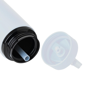 Borraccia in acciaio inossidabile riciclato Zeno 750 ml