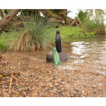 Borraccia in acciaio inox 304 doppia parete capacità 500 ml Amara