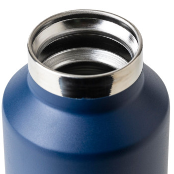 Borraccia in acciaio inox 304 riciclato a doppia parete capacità 500 ml Mace