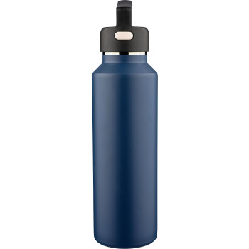 Borraccia in acciaio inox 304 riciclato a doppia parete capacità 500 ml Mace