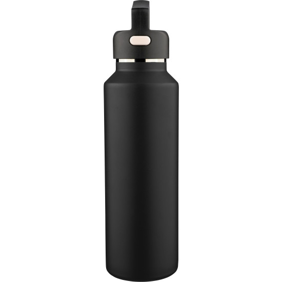 Borraccia in acciaio inox 304 riciclato a doppia parete capacità 500 ml Mace