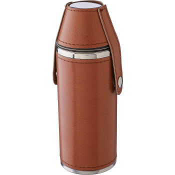 Borraccia in acciaio inox 304 riciclato capacità 230 ml Brock