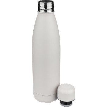 Borraccia in acciaio inox a doppia parete 500 ml Sunny