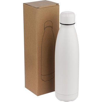 Borraccia in acciaio inox a doppia parete 500 ml Sunny