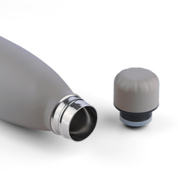 Borraccia in acciaio inox a doppia parete 500 ml Sunny