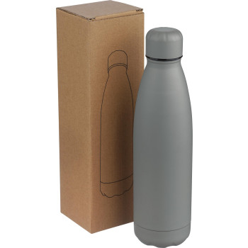 Borraccia in acciaio inox a doppia parete 500 ml Sunny