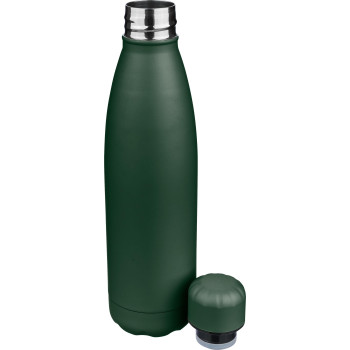 Borraccia in acciaio inox a doppia parete 500 ml Sunny