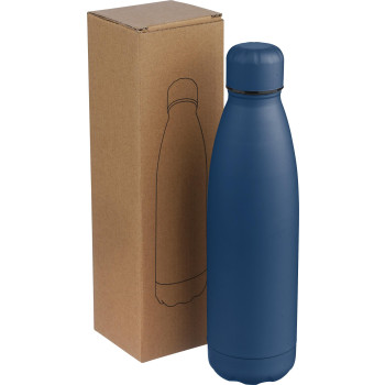 Borraccia in acciaio inox a doppia parete 500 ml Sunny