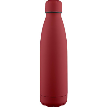 Borraccia in acciaio inox a doppia parete 500 ml Sunny