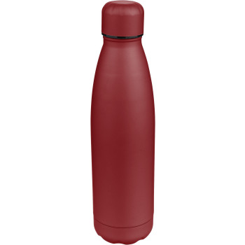 Borraccia in acciaio inox a doppia parete 500 ml Sunny