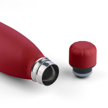 Borraccia in acciaio inox a doppia parete 500 ml Sunny