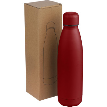 Borraccia in acciaio inox a doppia parete 500 ml Sunny