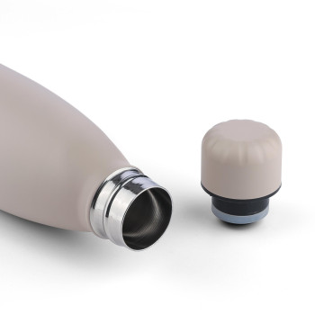 Borraccia in acciaio inox a doppia parete 500 ml Sunny