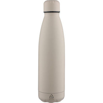 Borraccia in acciaio inox a doppia parete 500 ml Sunny