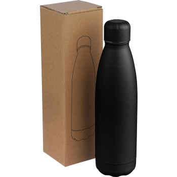 Borraccia in acciaio inox a doppia parete 500 ml Sunny