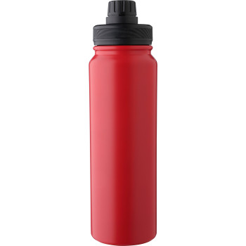 Borraccia in acciaio inox a doppia parete 800 ml Zinnia