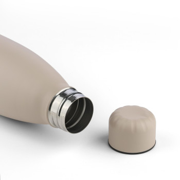 Borraccia  in acciaio inox a singola parete 700 ml Breeze